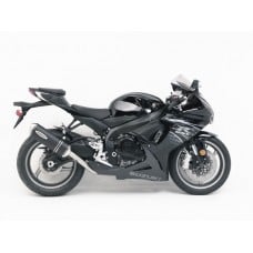 2011-2024 SUZUKI GSXR600/GSXR750 Stainless Race Full System
